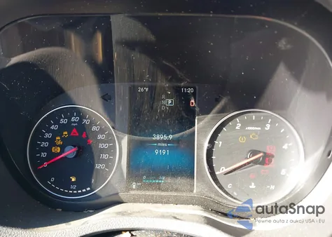 2024 Mercedes-Benz Sprinter 2500 Standard Roof 4-Cyl Diesel from USA, damaged, VIN W1Y4KBHY2RT164987